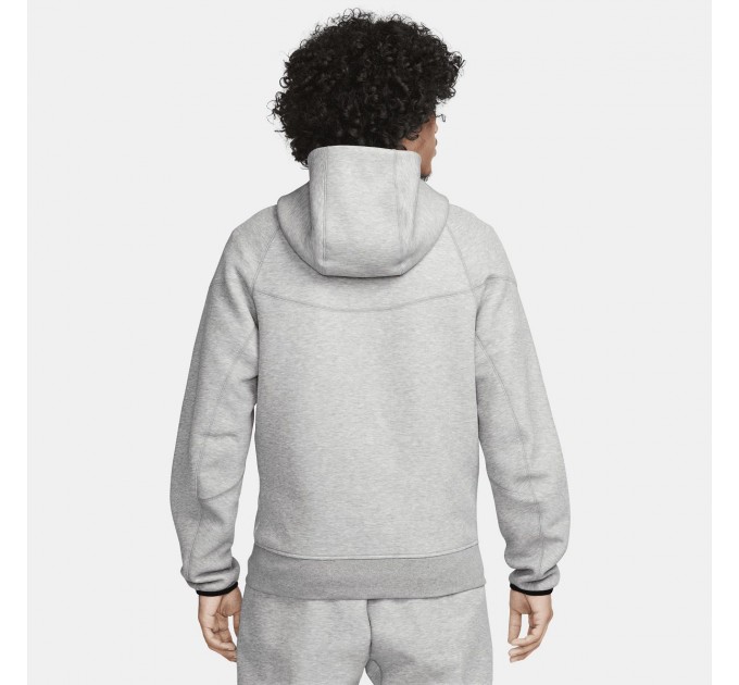 Кофта чоловіча Nike Tech Fleece Windrunner (FB7921-063)