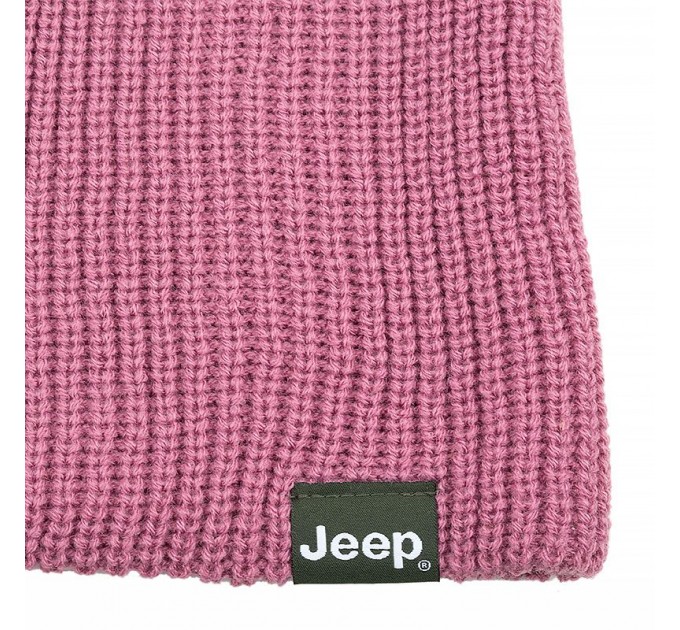 Баф Jeep Ribbed Tricot Neckwarmer J22W O102601-P490