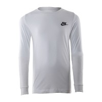 Футболка Nike B Nsw Tee Ls Emb Futura CZ1855-101