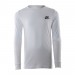 Футболка Nike B Nsw Tee Ls Emb Futura CZ1855-101