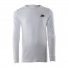 Футболка Nike B Nsw Tee Ls Emb Futura CZ1855-101