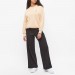 Кофта жіночі Jordan Air Essentials Orange (DM5189-268)