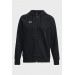 Кофта жіночі Under Armour Sweatshirt Ua Rival Fleece Fz Hoodie-Blk Black (1379497-001)