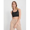 Топ Nike W Nk Df Swsh Shine Bra DD1438-010