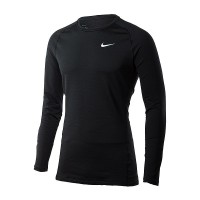 Футболка Nike M Np Top Warm Ls Crew CU6740-010