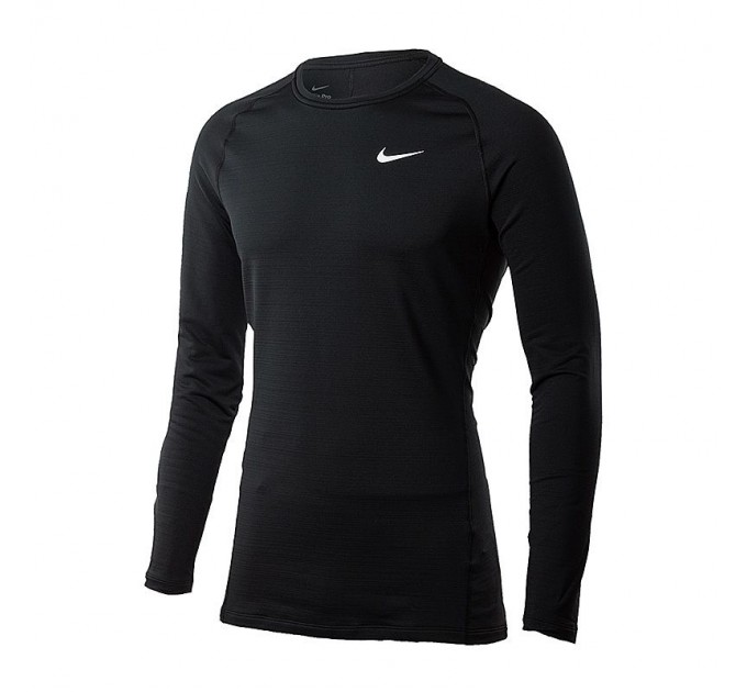Футболка Nike M Np Top Warm Ls Crew CU6740-010