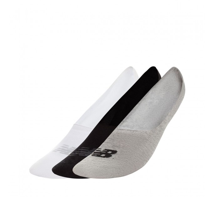 Носки New Balance Prf Cotton Unseen Liner 3 Pair LAS95043WM
