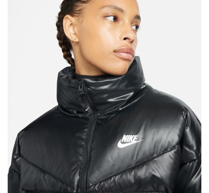 Куртка жіноча Nike Nsw Tf City Jkt (DH4079-010)