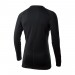 Футболка Nike M Np Top Warm Ls Crew CU6740-010