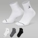 Шкарпетки Jordan Everyday Ankle Socks (3 Pairs) (DX9655-911)