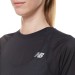 Футболкаnew Balance Impact Run Ss WT21262BK