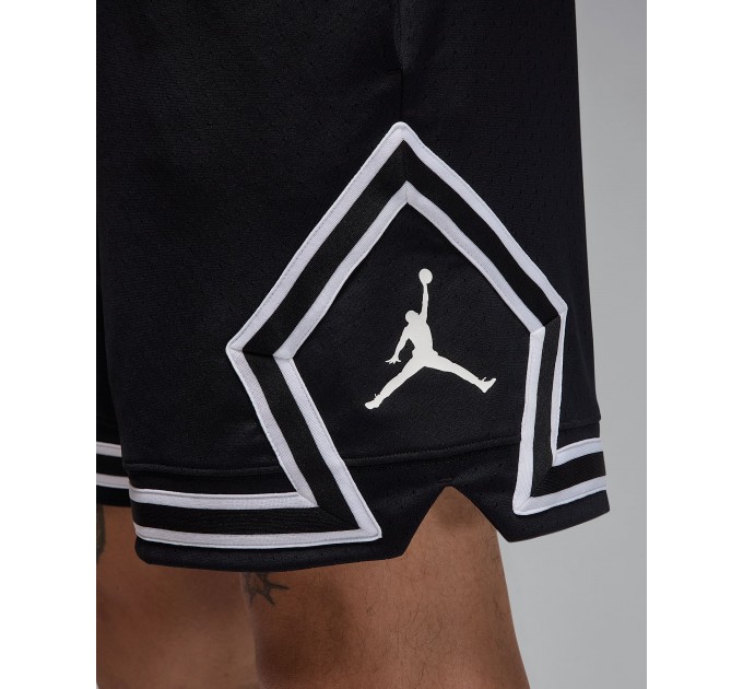 Шорти чоловічі Jordan Dri-Fit Mesh Diamond (HF9910-010)