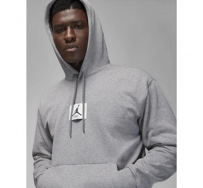 Кофта мужская Jordan M Ess Stmt Fleece Po (DQ7338-091)