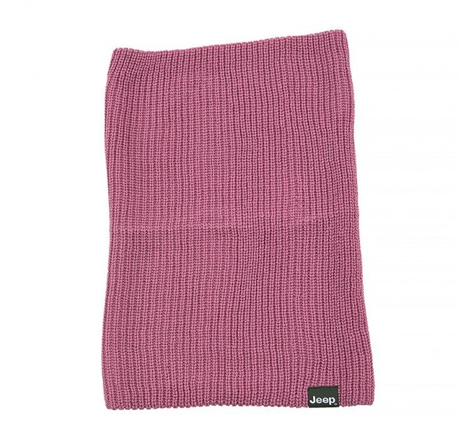 Баф Jeep Ribbed Tricot Neckwarmer J22W O102601-P490