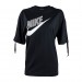 Футболка Nike W Nsw Ss Top Dnc DV0335-010