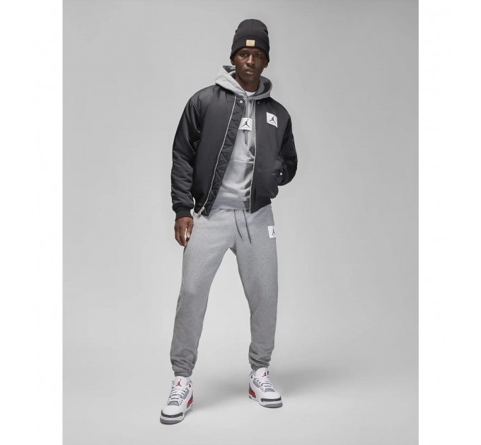 Кофта мужская Jordan M Ess Stmt Fleece Po (DQ7338-091)