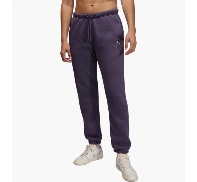 Брюки жіночі Jordan Brkln Flc Violet (FV7077-573)