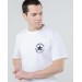 Футболка Converse Stamped Chuck Patch Tee 10022042-102