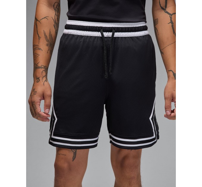 Шорти чоловічі Jordan Dri-Fit Mesh Diamond (HF9910-010)