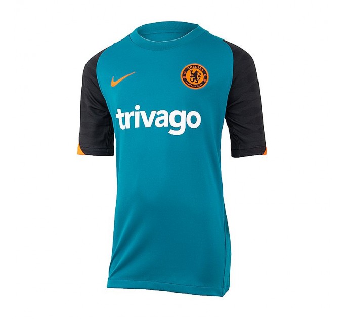 Футболка Nike Cfc Ynk Df Strke Top Ss Cl DB7675-472
