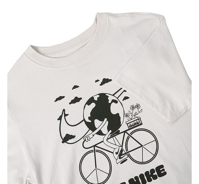 Футболка Nike W Nsw Tee Bf Earth Day DQ3047-104