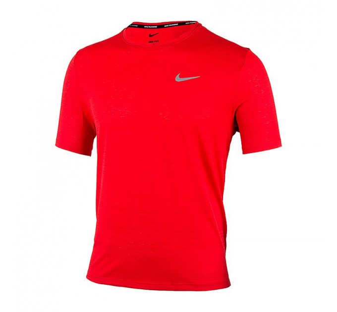 Футболка Nike M Nk Df Miler Top Ss CU5992-657