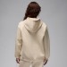 Кофта жіночі Jordan Brooklyn Fleece Beige (FV7071-203)