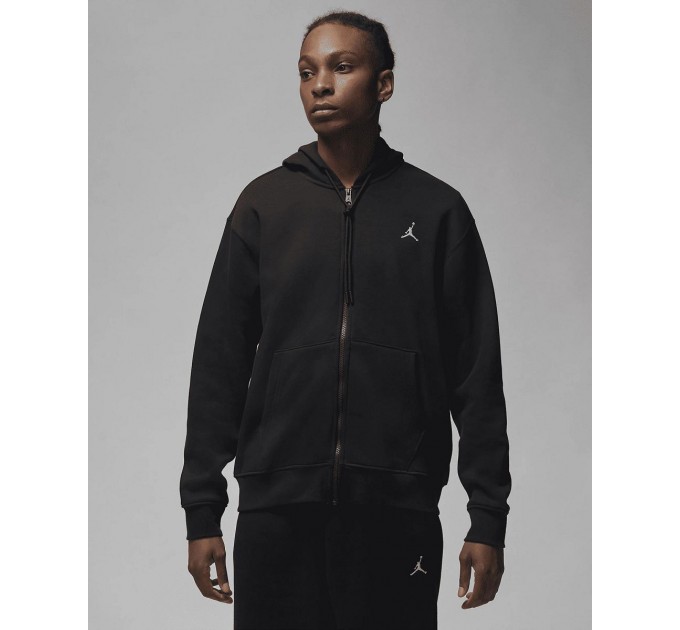 Кофта чоловіча Jordan Essentials Mens Full-Zip Fleece (FJ7771-010)