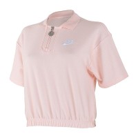 Футболка Nike W Nsw Air Pique Polo DM6464-610