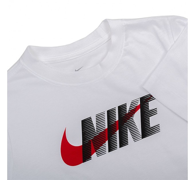 Футболка Nike U Nsw Tee Swoosh DC7796-100