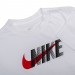 Футболка Nike U Nsw Tee Swoosh DC7796-100