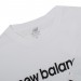 Футболка New Balance Classic Core Logo MT03905WT