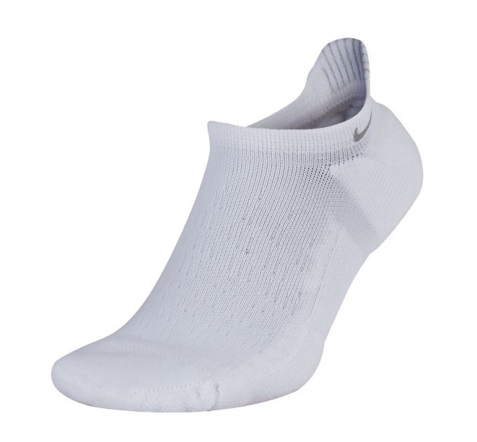 Nike Elite Cushioned No-Show skarpety 100
