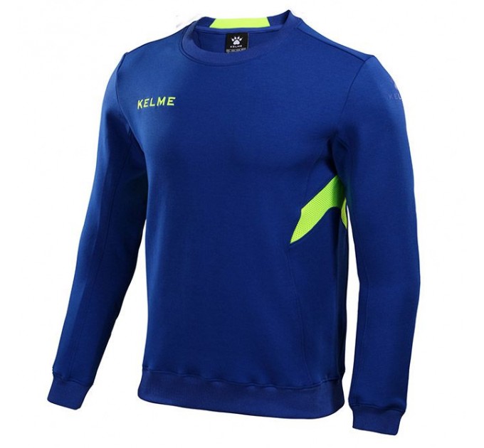 Реглан Kelme SWEATER 3871500.9419 цвет: синий