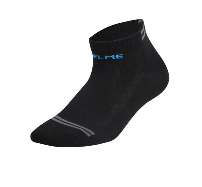 Носки Kelme FLAT 9876307.9059 цвет: черный
