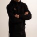 Олимпийка Kelme HOODIE 3881313.9000 цвет: черный