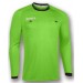 Футболка для арбитра Joma ARBITRO 100434.020 с длинным рукавом цвет: салатовый