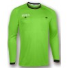 Футболка для арбитра Joma ARBITRO 100434.020 с длинным рукавом цвет: салатовый