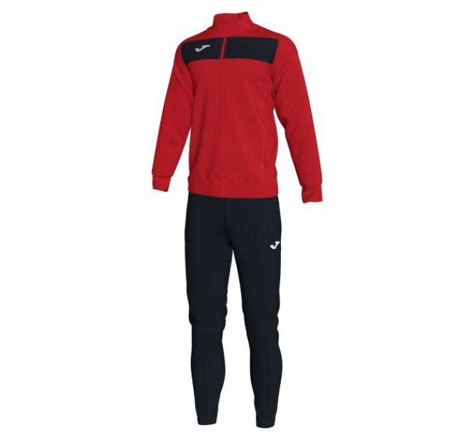 Спортивный костюм Joma ACADEMY II 101352.601 цвет: красный/черный