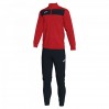 Спортивный костюм Joma ACADEMY II 101352.601 цвет: красный/черный