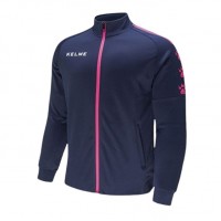 Олимпийка Training Jacket 3881324.9420 цвет: темно-синий/розовый