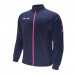 Олимпийка Training Jacket 3881324.9420 цвет: темно-синий/розовый