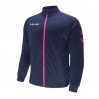 Олимпийка Training Jacket 3881324.9420 цвет: темно-синий/розовый