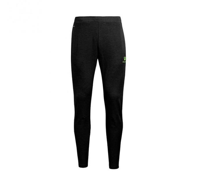 Брюки Kelme CORDOBA 3871308.9012 цвет: черный/салатовый