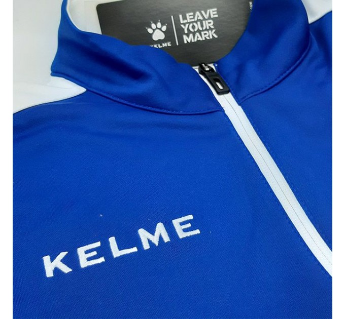 Костюм спортивный Kelme ACADEMY 3771200.9409 цвет: синий/белый