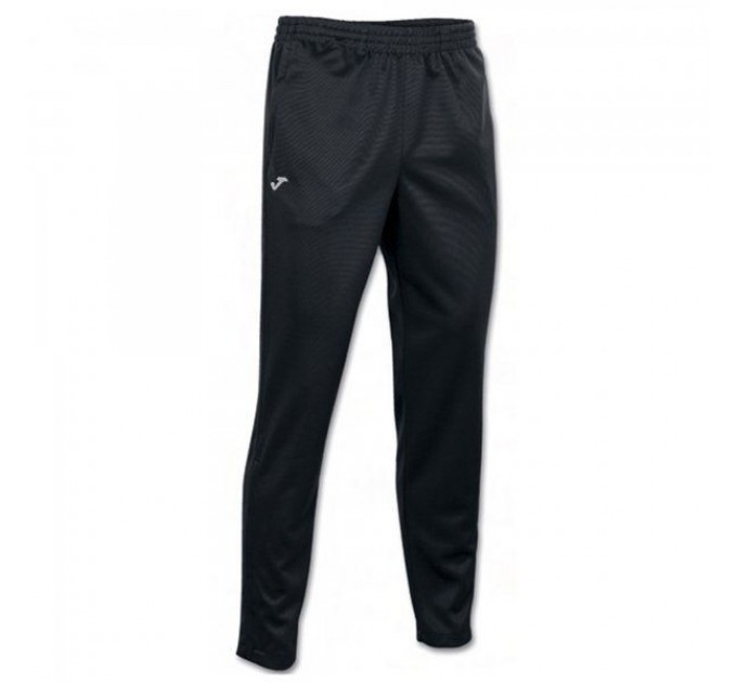 Спортивные штаны Joma Pantalone BRASIL II 100027.100 чёрные