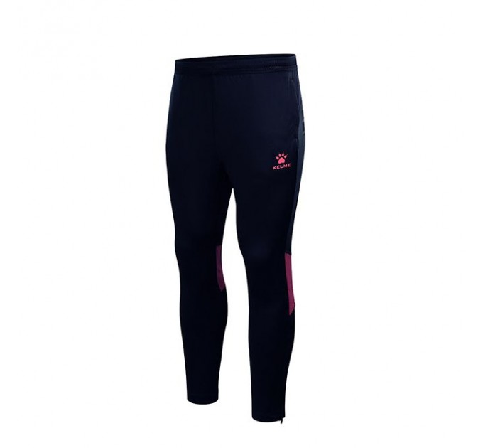 Брюки Kelme MONTES 3871306.9420 цвет: синий/розовый
