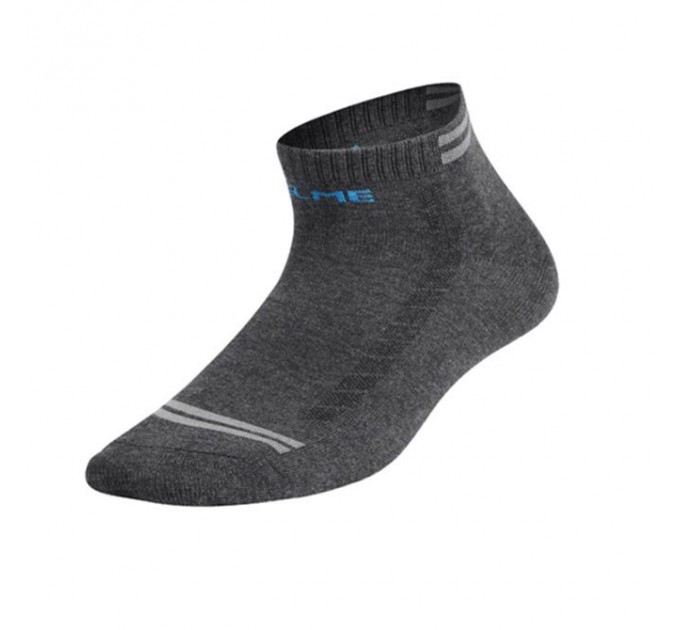Носки Kelme FLAT 9876307.9276 цвет: темно-серый
