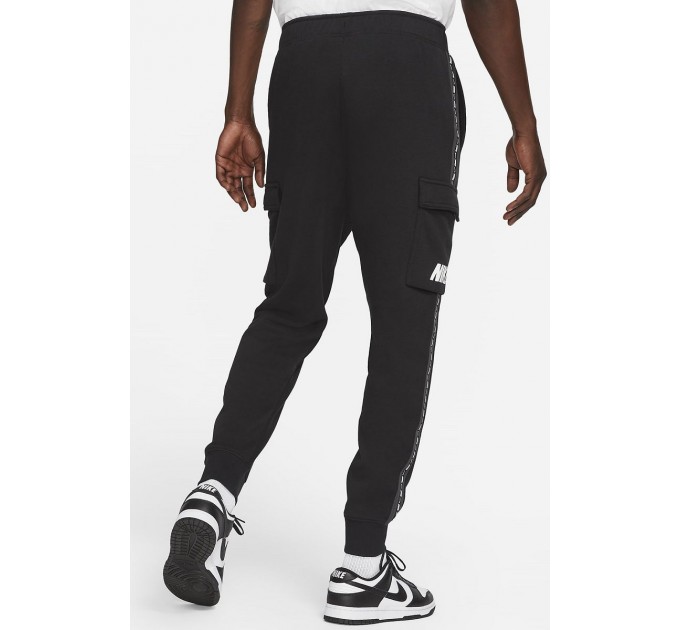 Брюки мужские Nike M Nsw Repeat Flc Cargo Pant (DM4680-014)