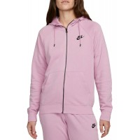 Кофта жіночі Nike Hooded Sweatshirt Sportswear Essential (DX2317-522)